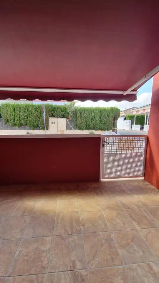 Terrassa de Casa o xalet en venda en Moncada amb Jardí privat i Terrassa
