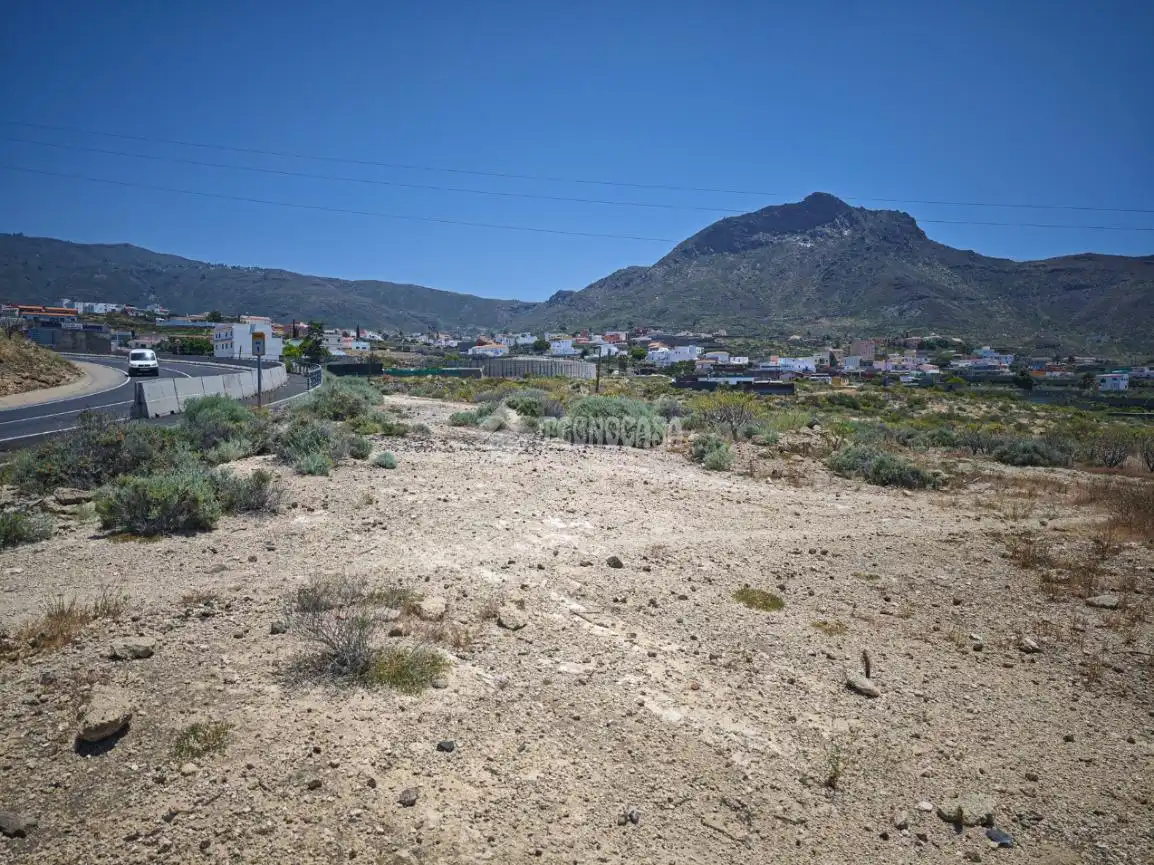 Terreno en venta en Arona