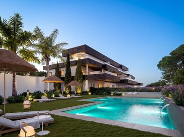 Attique à vendre à Marina de Casares