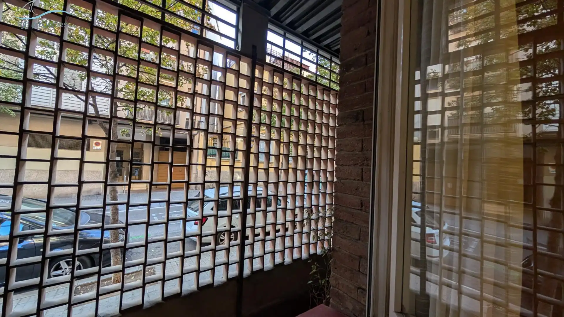 Vista exterior de Apartamento en venta en Barcelona con Calefacción y Parquet