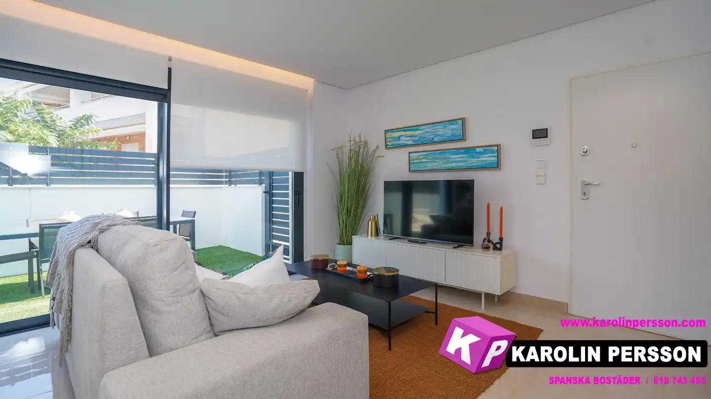 Bungalow con piscina en venta en Antonia García Andreu, imagen 10