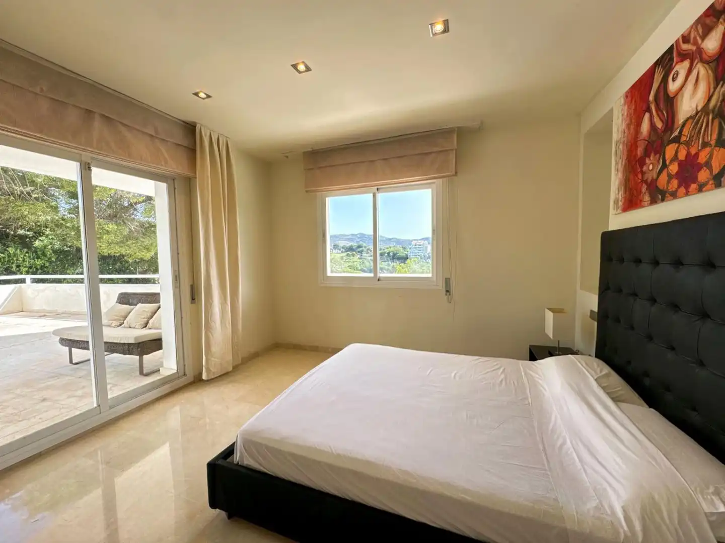 Apartament amb terrassa de lloguer a Río Real - Los Monteros, imagen 19