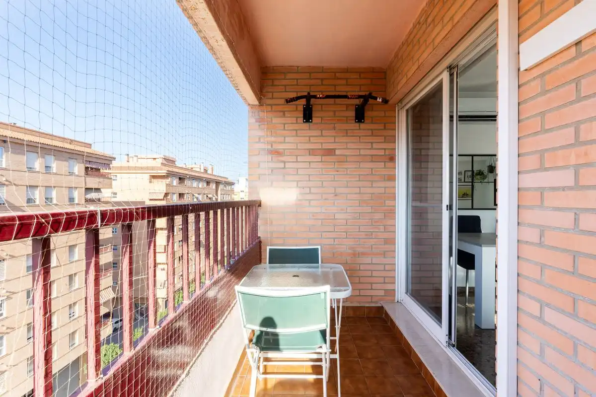 Terrassa de Pis en venda en Valencia amb Aire condicionat, Calefacció i Terrassa