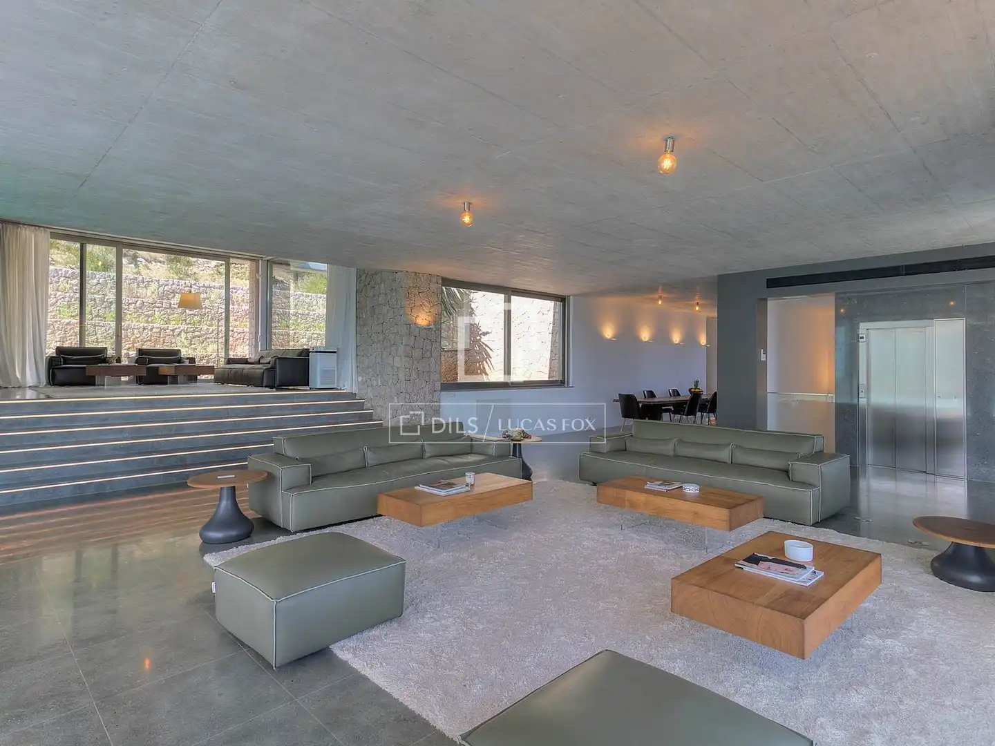 Chalet con piscina en venta en Can Furnet, imagen 4