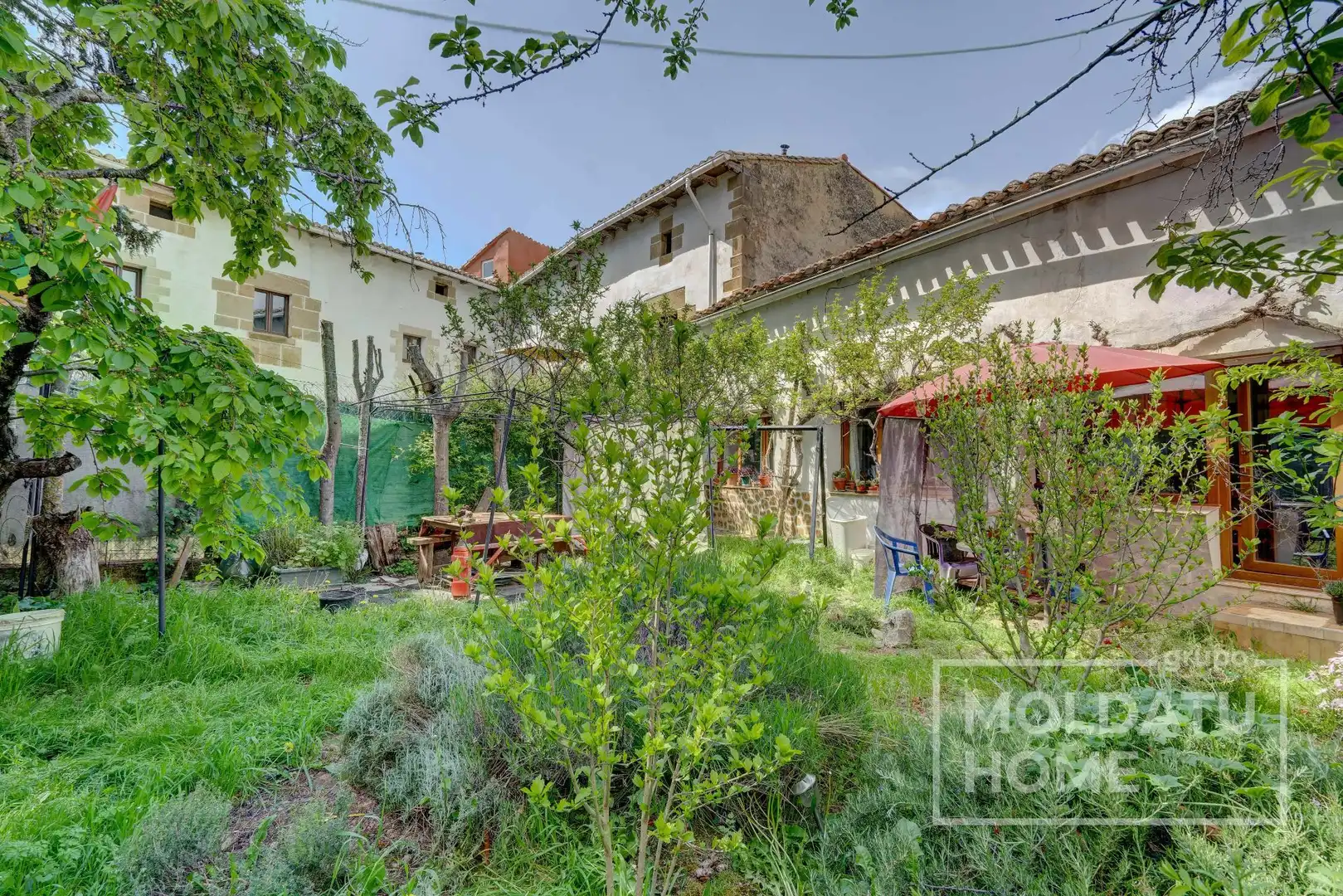 Casa amb jardí en venda a Guesálaz / Gesalatz, imagen 54