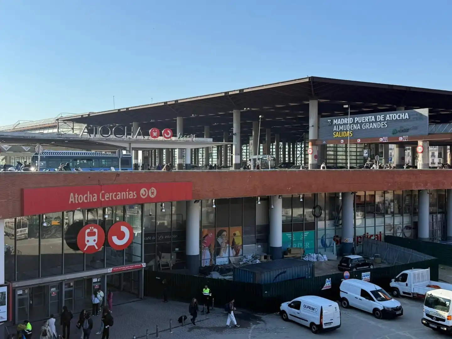 Vista exterior de Piso en venta en Madrid con Aire acondicionado, Calefacción y Domótica