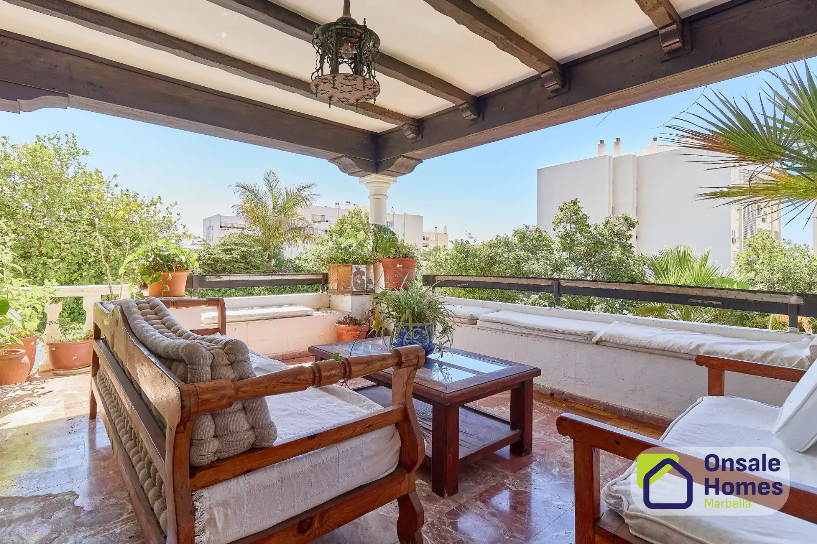Villa avec terrasse à vendre à Calle los Olivos, imagen 3