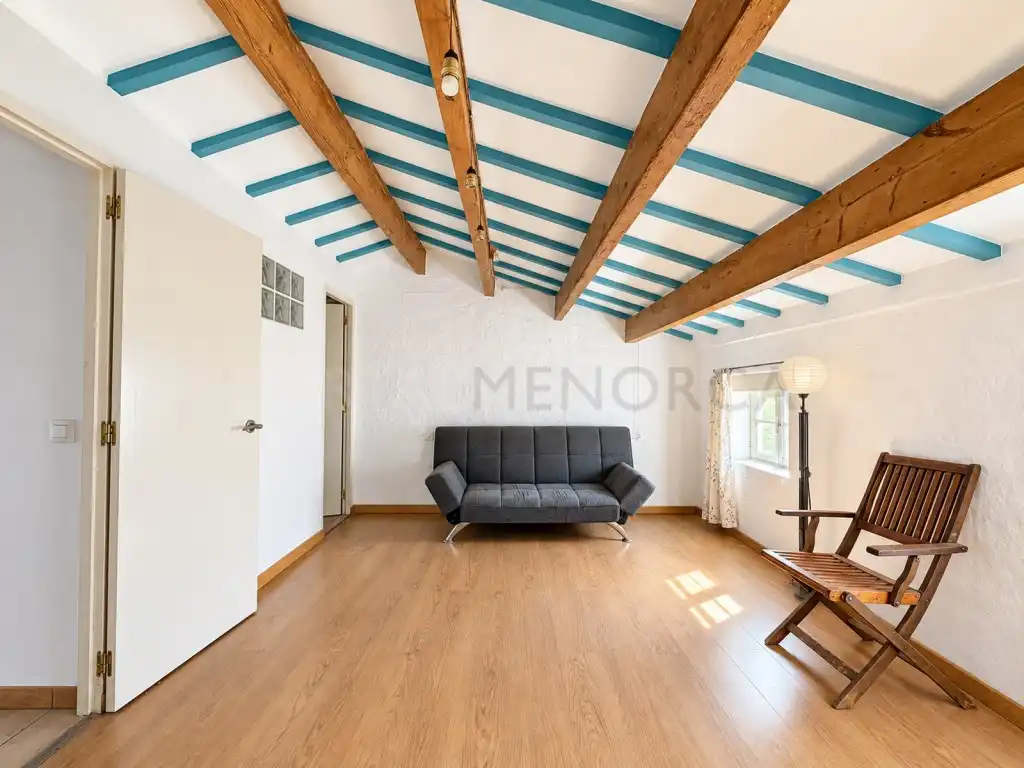 Sala d'estar de Casa o xalet en venda en Maó ciutat