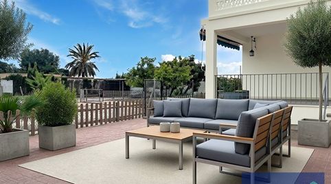 Foto 3 de Casa o chalet en venta en Carrer Mig Jorn, La Huerta, Mutxamel