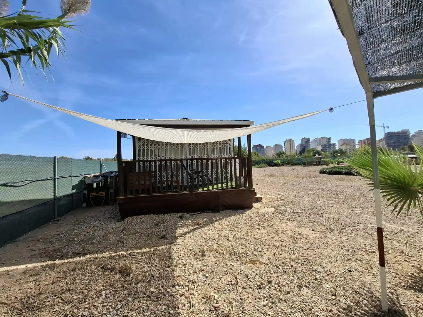 Terraza de Terreno en venta en Guardamar del Segura