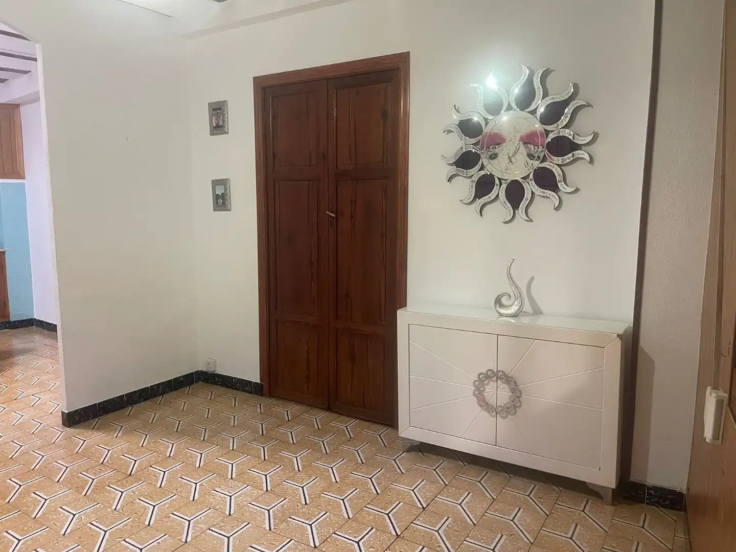 Flat for sale in Atzeneta d'Albaida  with Air Conditioner, Terrace and Furnished