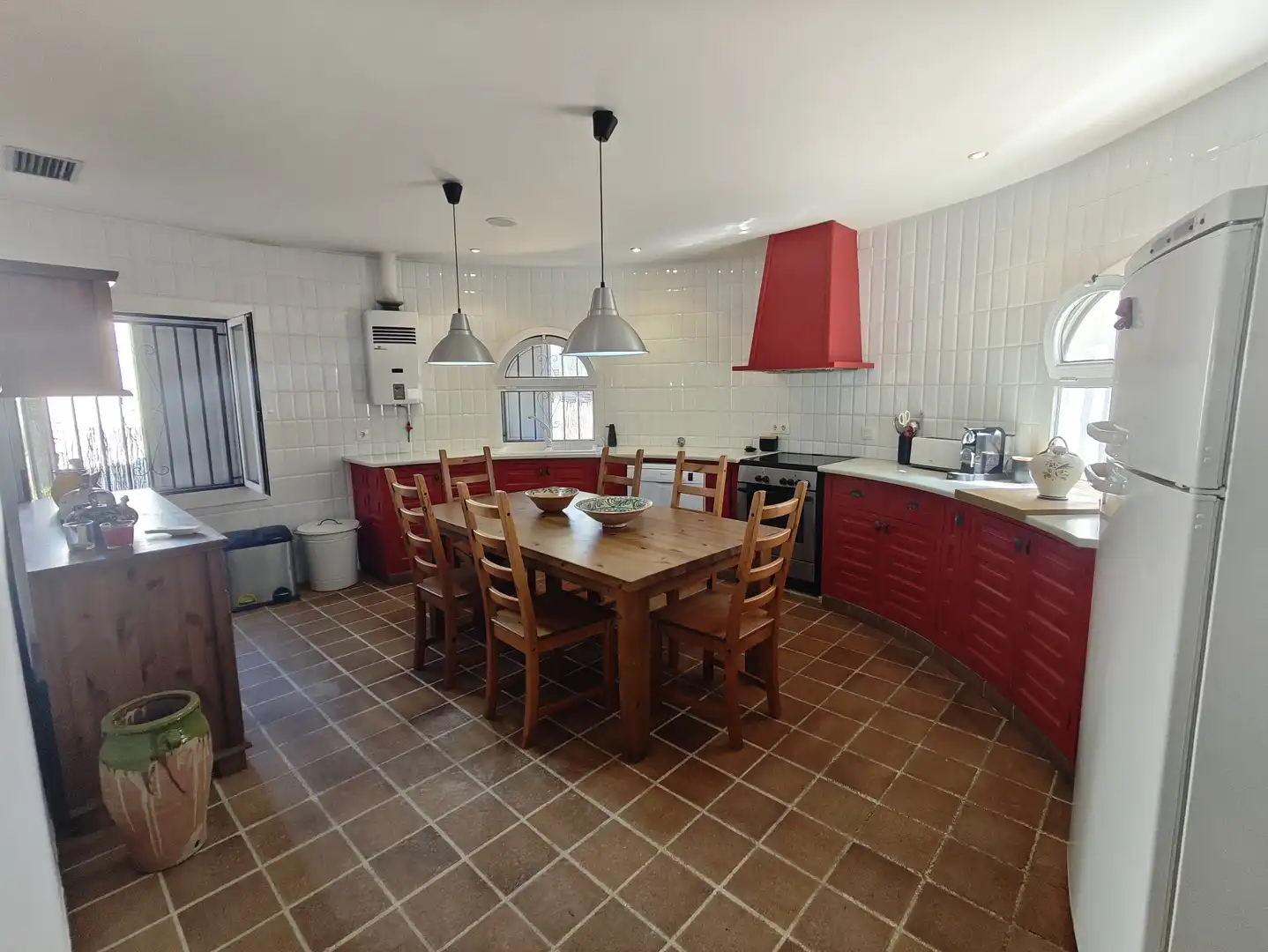 Cuina de Casa o xalet en venda en Empuriabrava