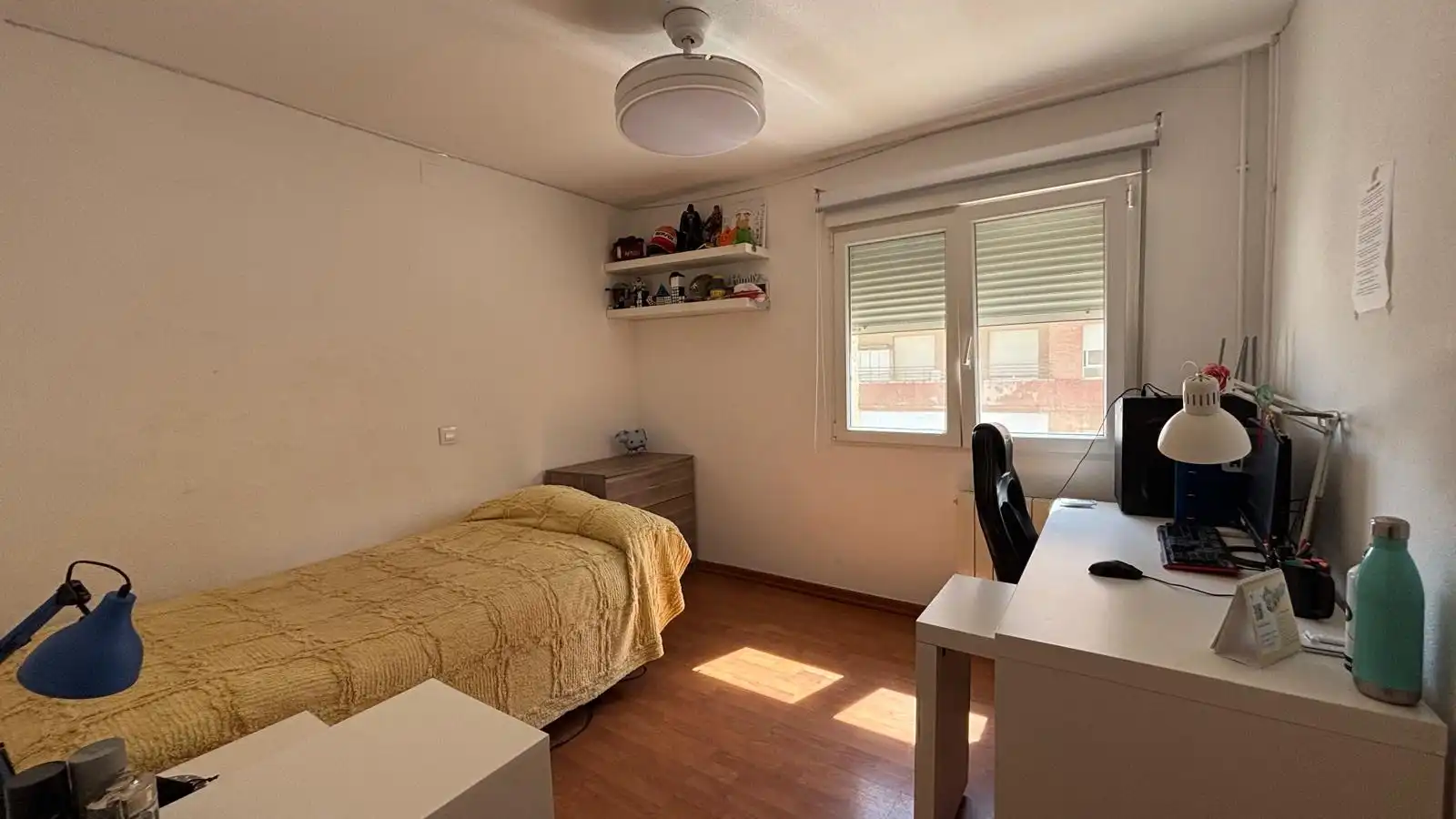Habitación de Casa o chalet en venta en Cartagena con Calefacción, Terraza y Amueblado