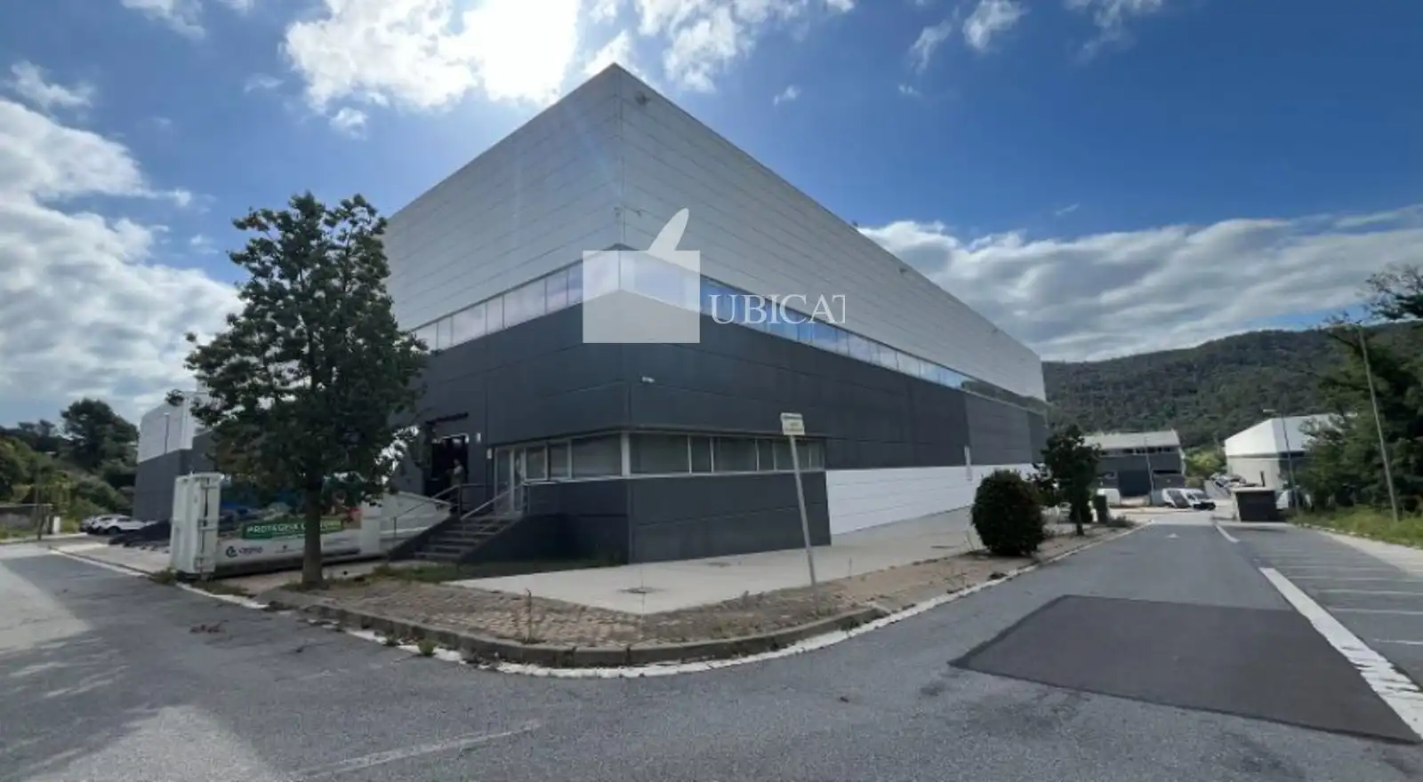 Nau industrial de lloguer a Llinars del Vallès, imagen 3