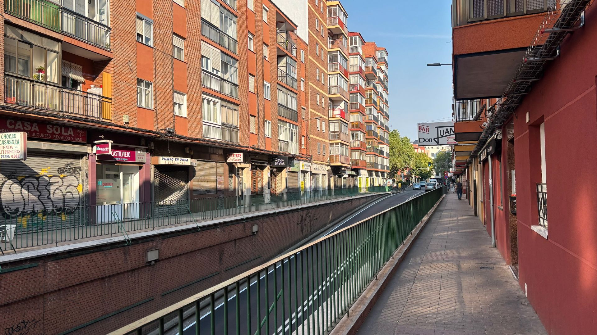 Local de lloguer a Calle de Casasola, 11, Vadillos