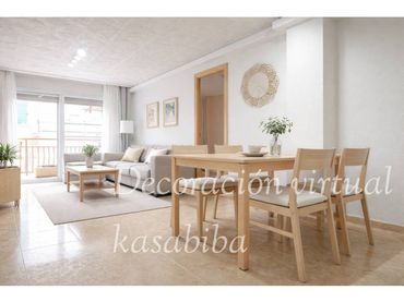 Appartamento con balcone in vendita a Poblats Marítims