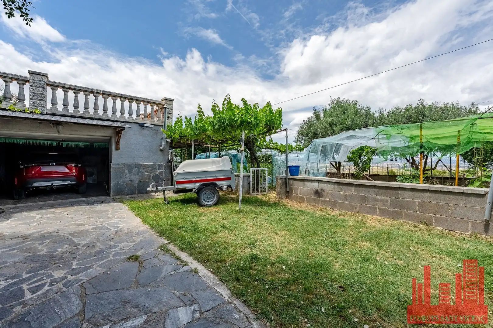 Casa o xalet en venda a El Pont de Vilomara i Rocafort