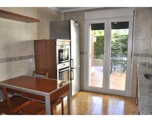 Kitchen of Single-family semi-detached for sale in Grijota  with Heating, Private garden and Parquet flooring