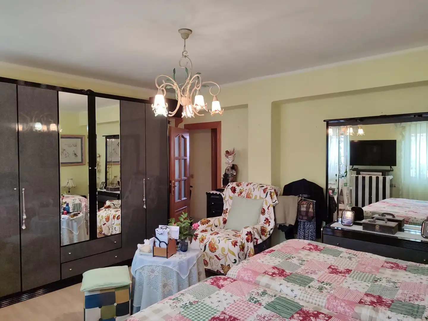 Bedroom of Flat for sale in Oviedo   with Heating and Storage room