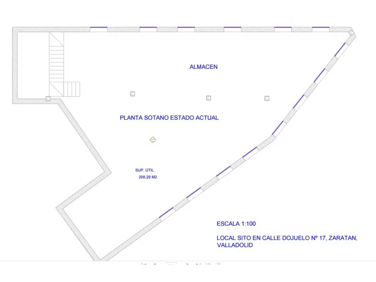 Gewerbefläche zum Verkauf in Calle Dojuelo, imagen 15