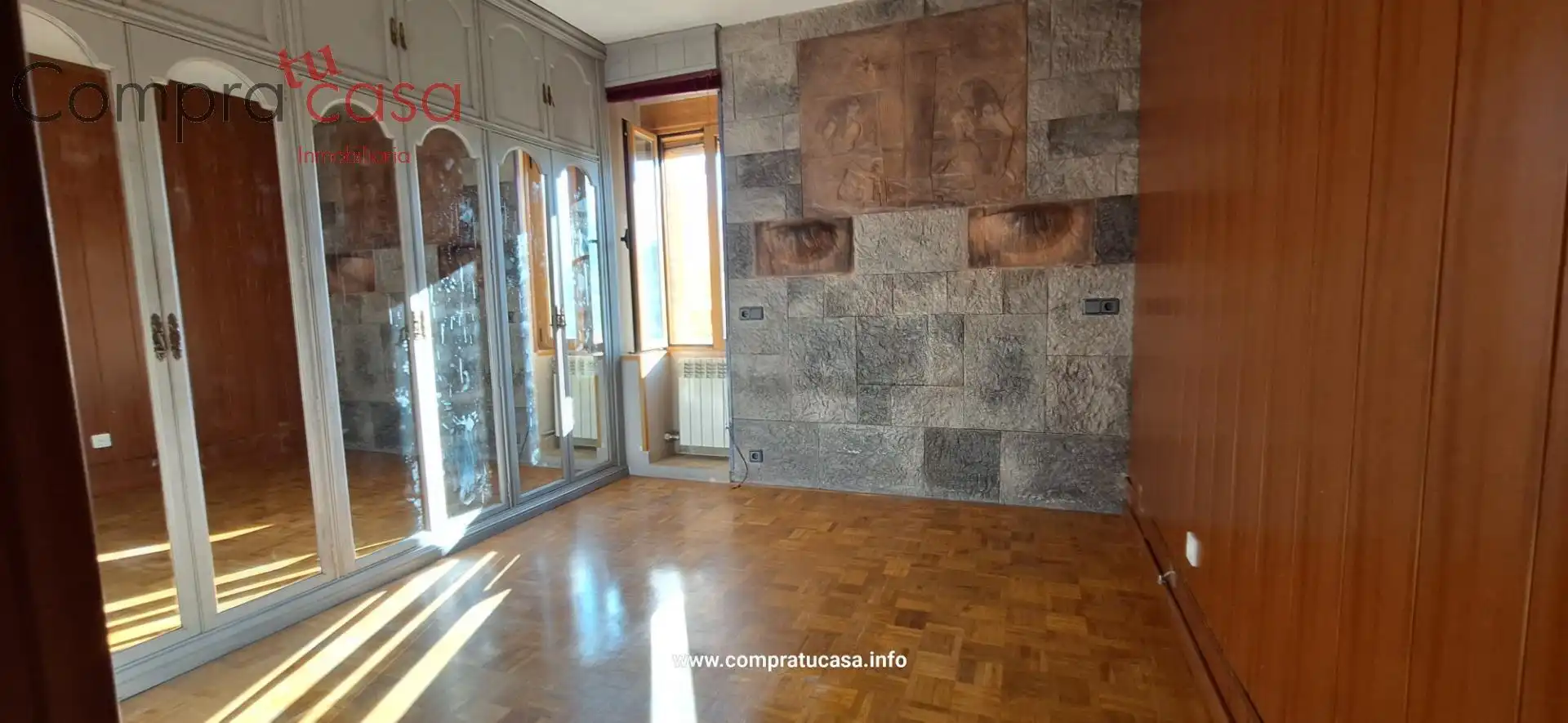 Pis en venda en Segovia amb Parquet, Traster i Alarma
