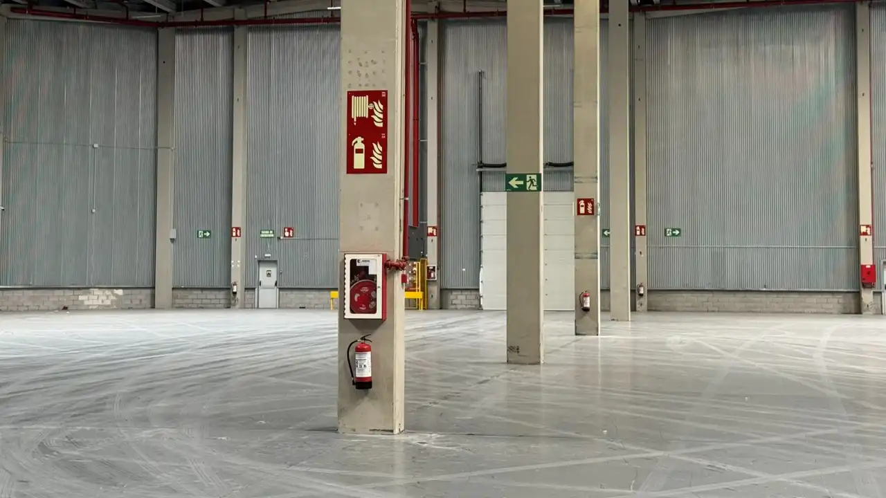 Industriegebäude zur Miete in Avenida de Castilla-la Mancha 5, imagen 12