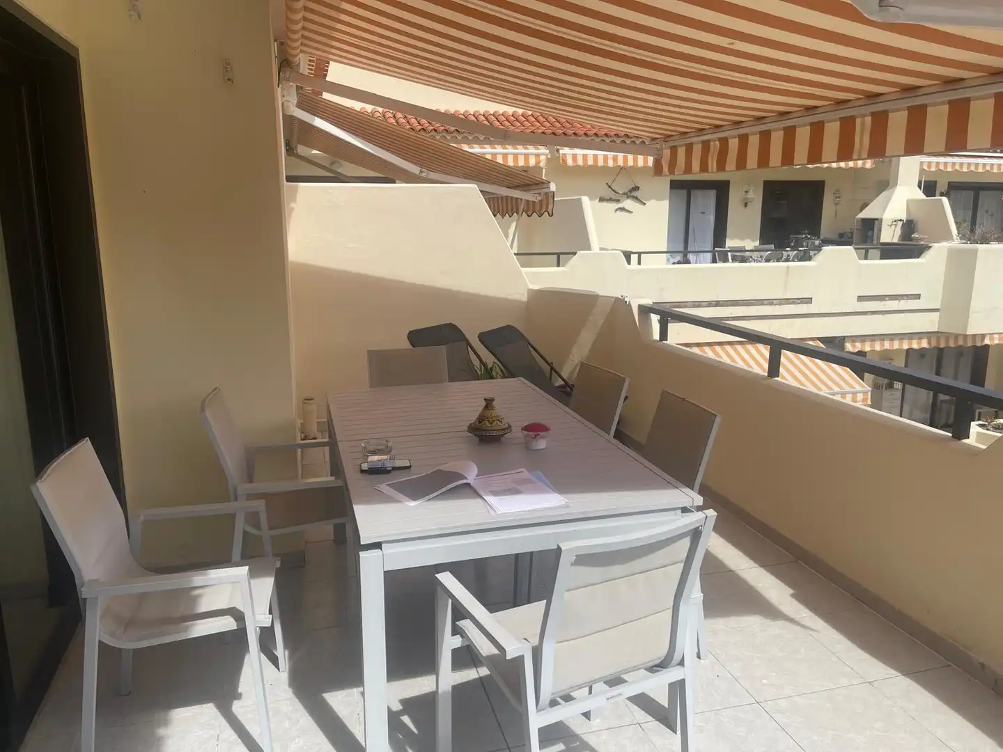 Penthouse with terrace for sale in San Antonio - Las Arenas, imagen 4