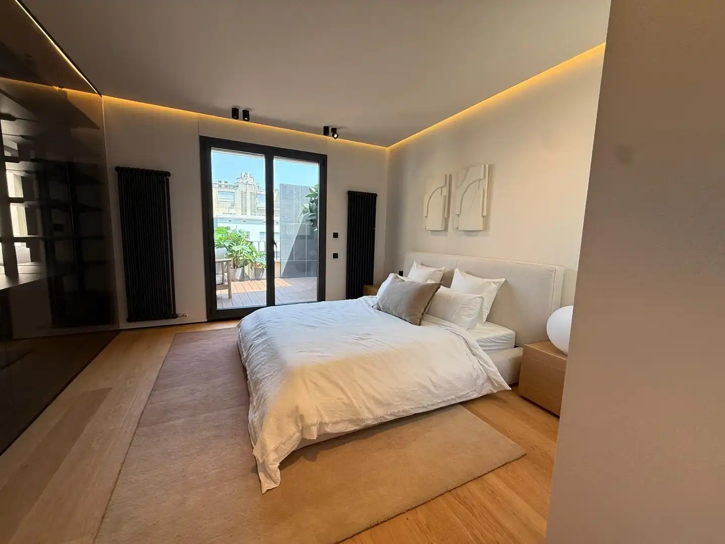 Ático con terraza en venta en Sarrià - Sant Gervasi, imagen 55