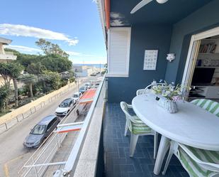 Balcony of Apartment for sale in El Vendrell  with Terrace, Storage room and Furnished