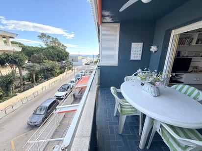 Terrasse von Wohnungen zum verkauf in El Vendrell mit Terrasse und Balkon