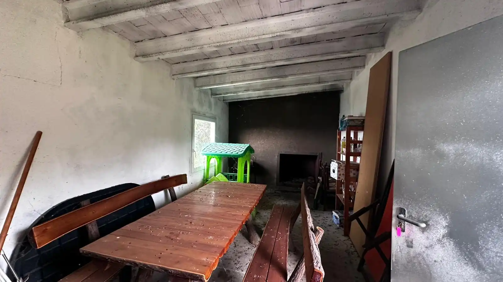 Menjador de Terreny en venda en Cassà de la Selva