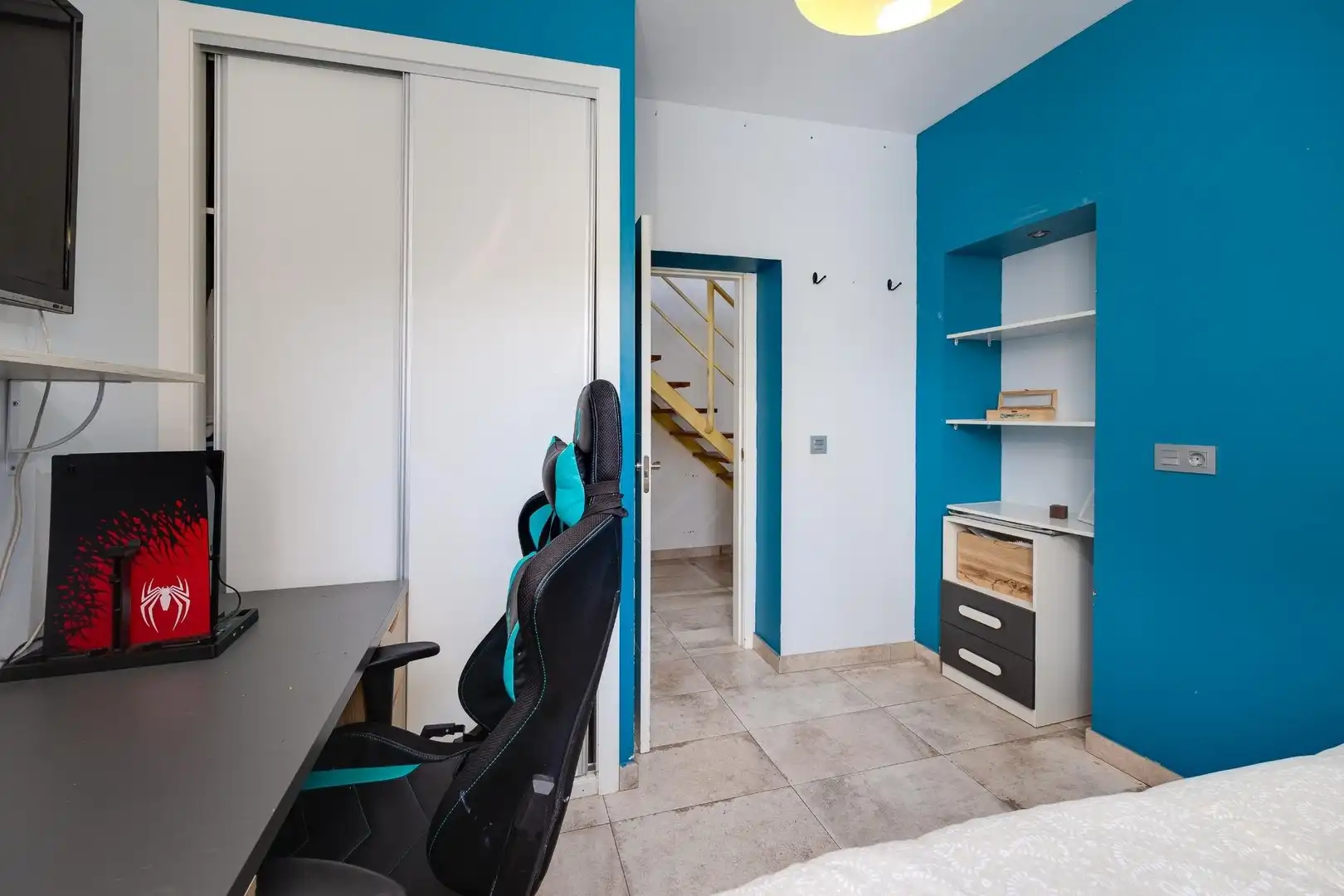 Schlafzimmer von Country house zum Verkauf in Torrevieja mit Heizung, Möbliert und Whirlpool