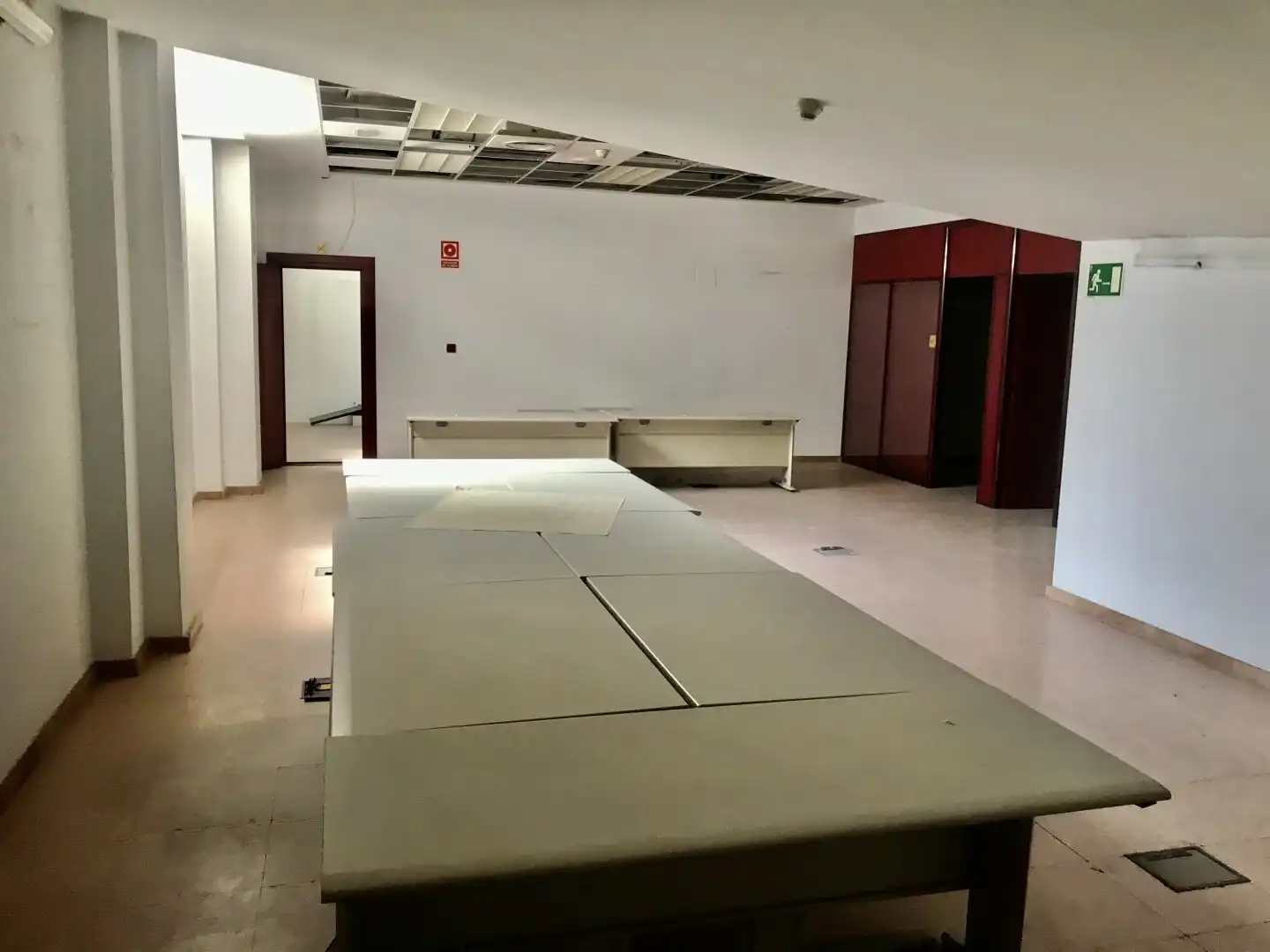 Oficina en venda en Terrassa