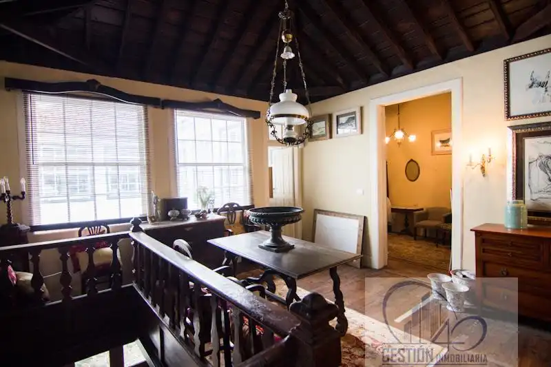 Dining room of Houses for sale in San Cristóbal de la Laguna  with Terrace and Storage room