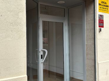 Gewerbefläche zur Miete in Carrer de Colom 18