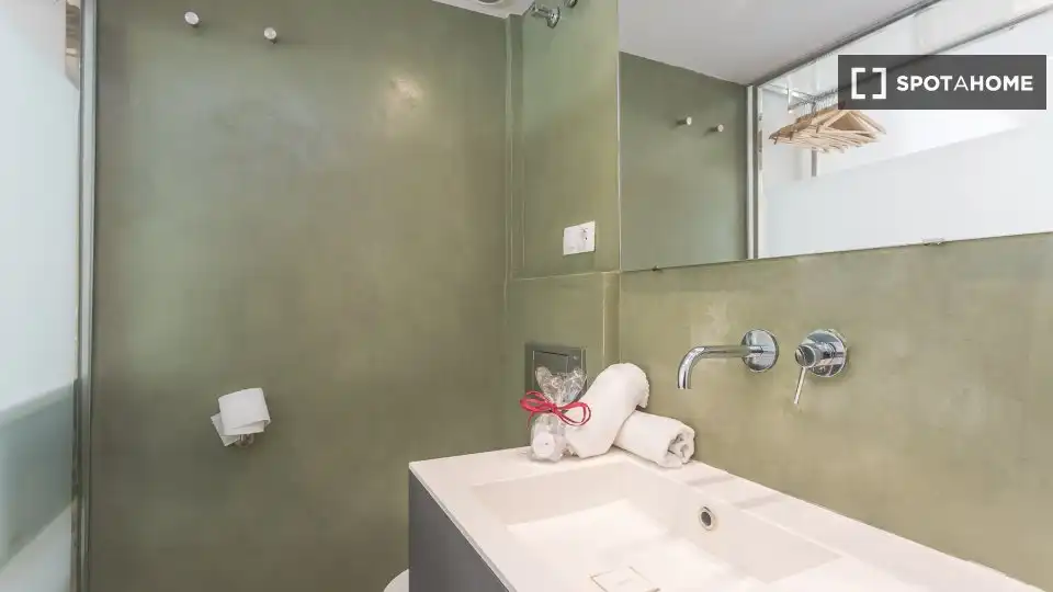 Flat with terrace to rent in Sarrià - Sant Gervasi, imagen 12