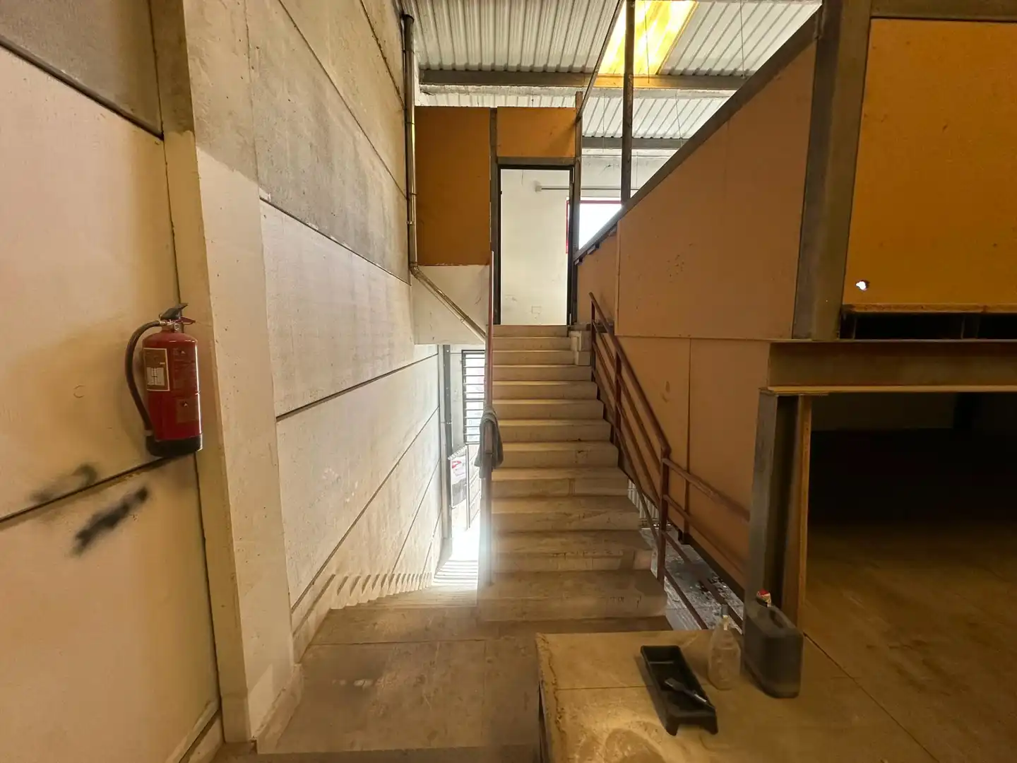 Nave industrial de alquiler en Las Rozas de Madrid