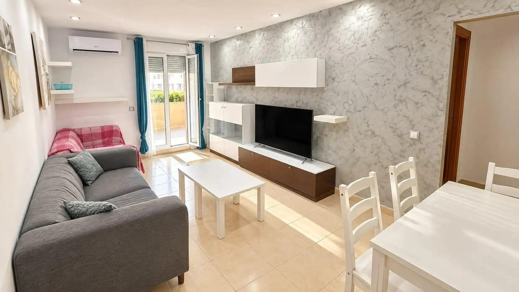 Erdgeschosswohnung mit Aufzug zum Verkauf in Núcleo urbano, imagen 8