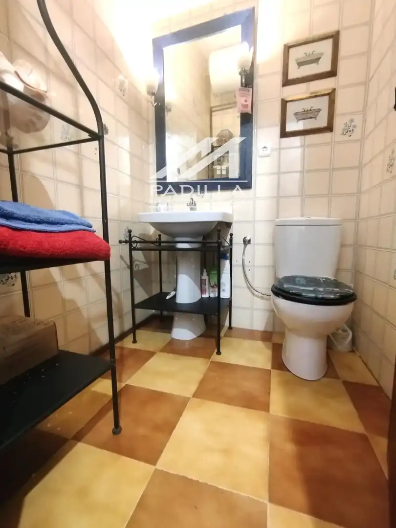Bany de Casa o xalet en venda en Méntrida amb Calefacció