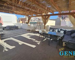 Terrace of Attic for sale in Torrevieja  with Air Conditioner, Terrace and Storage room