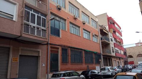 Photo 4 of Industrial buildings for sale in Virgen de Los Desamparados, 27, Plaza de Toros - Avenida Chapí - Trinquete, Alicante