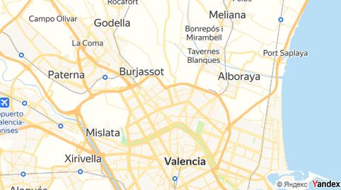 Foto 5 de Piso en venta en Nou Benicalap,  Valencia Capital