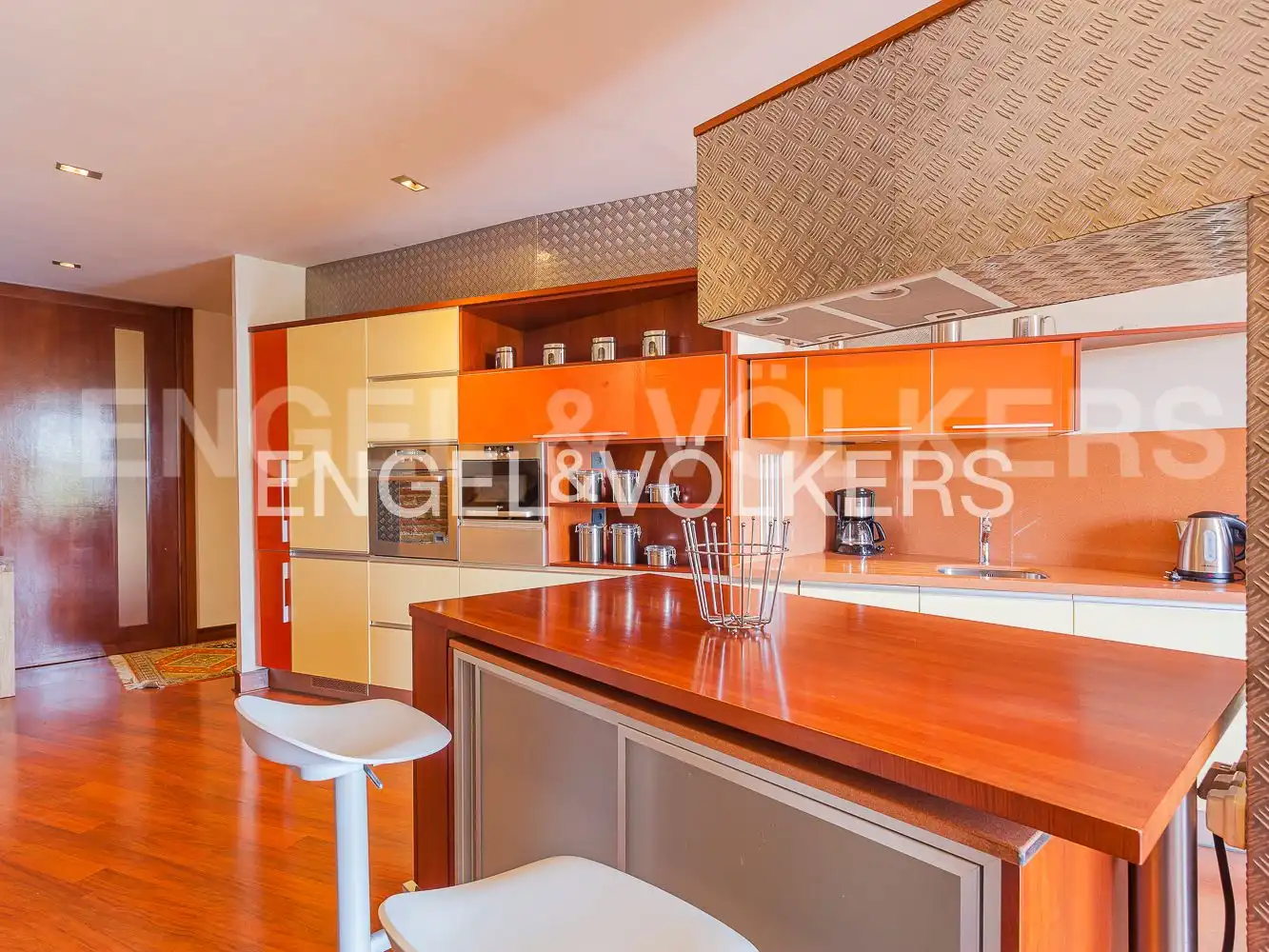 Küche von Wohnung zum Verkauf in Eixample