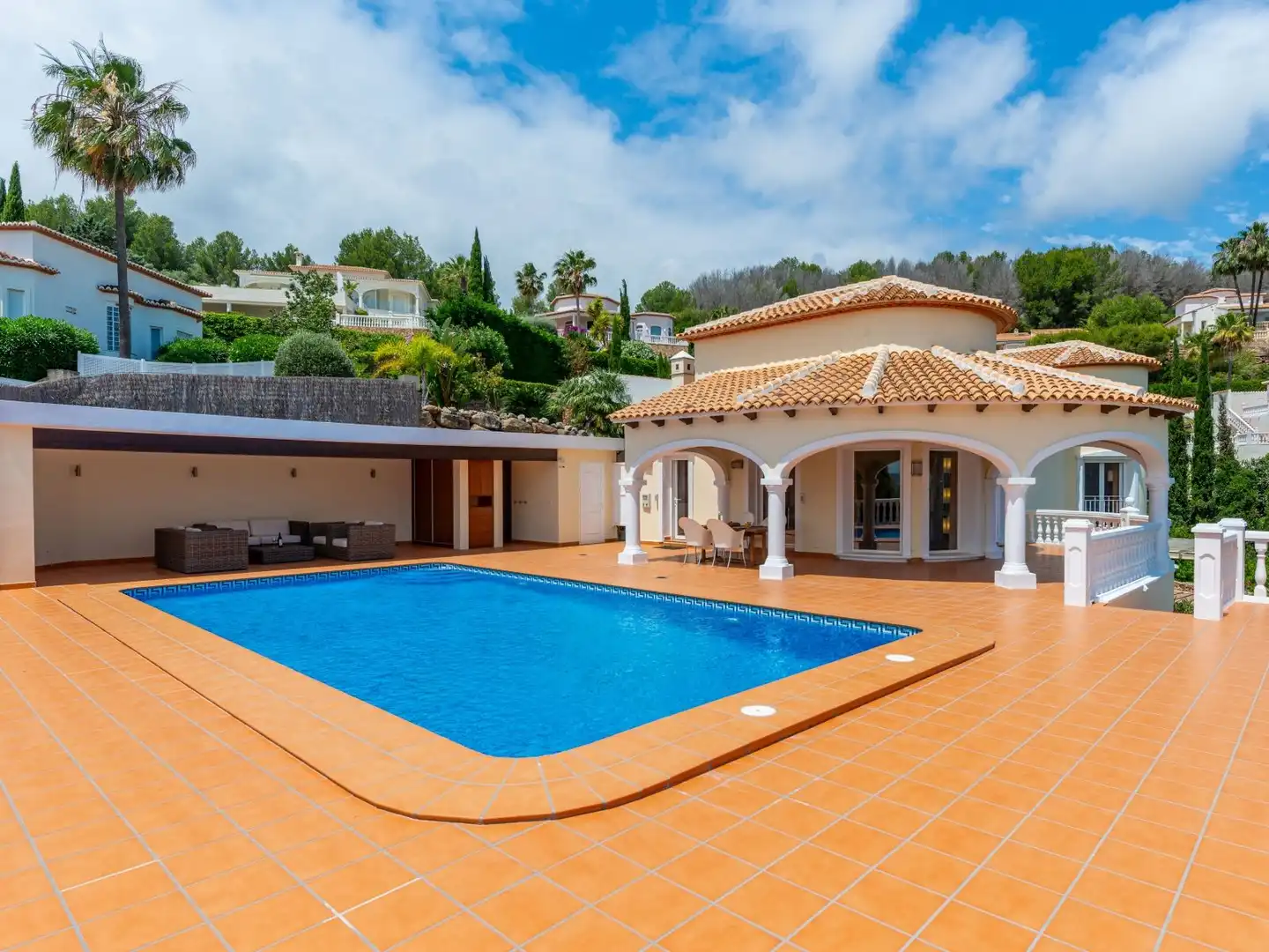 Villa con piscina in vendita a La Sella, imagen 17