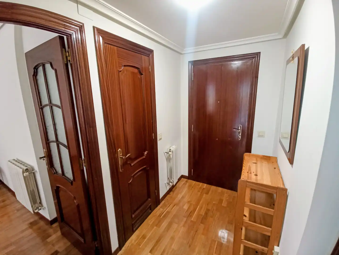 Piso de alquiler en Gijón  con Calefacción, Amueblado y Horno