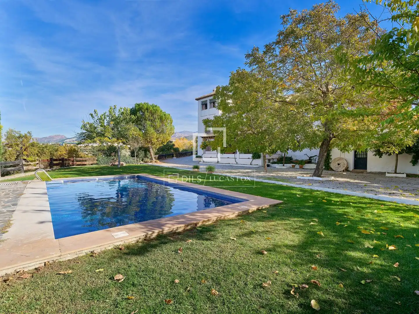 Xalet amb piscina en venda a Villa de Otura, imagen 11