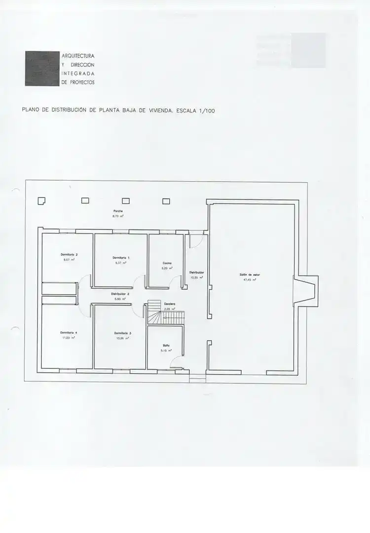 Land for sale in Hinojos