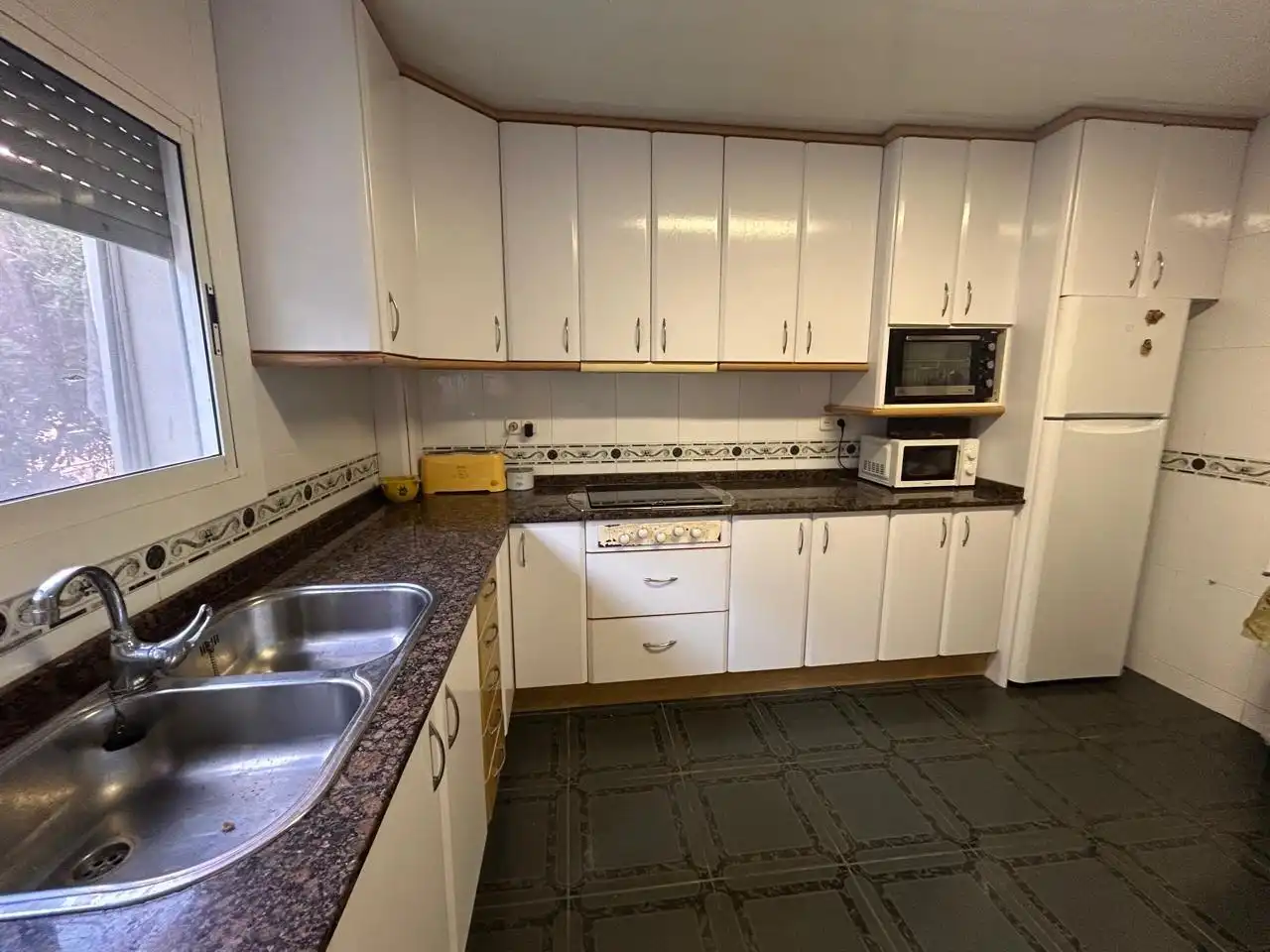 Flat for rent in La Pineda