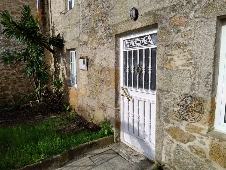 Casa a schiera con giardino in vendita a Teo