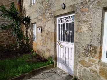 Adossat amb jardí en venda a Teo
